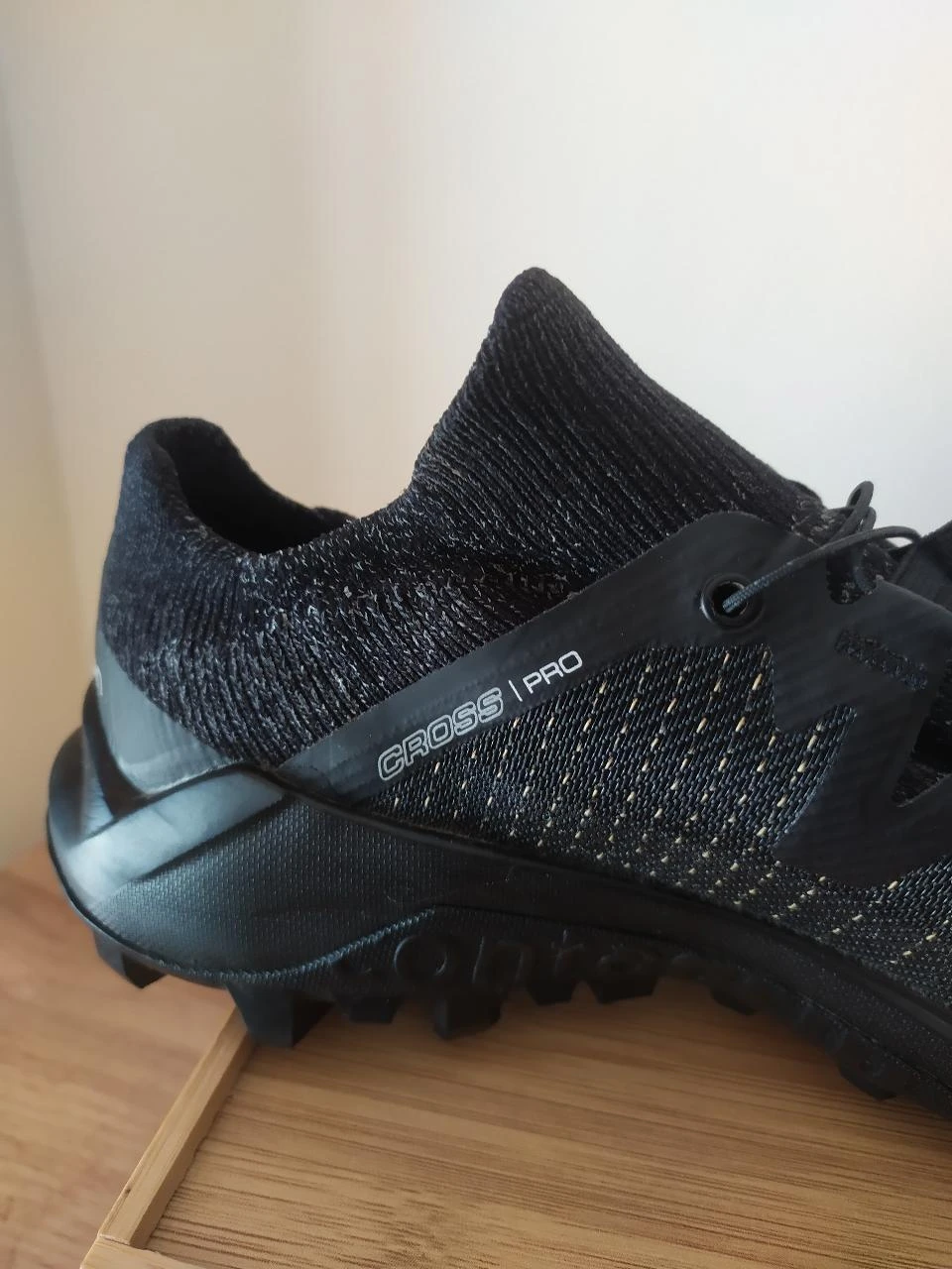 Tênis de Corrida e Caminhada Salomon Cross Pro Matryx Contagrip Trail EU 38 – photo 19